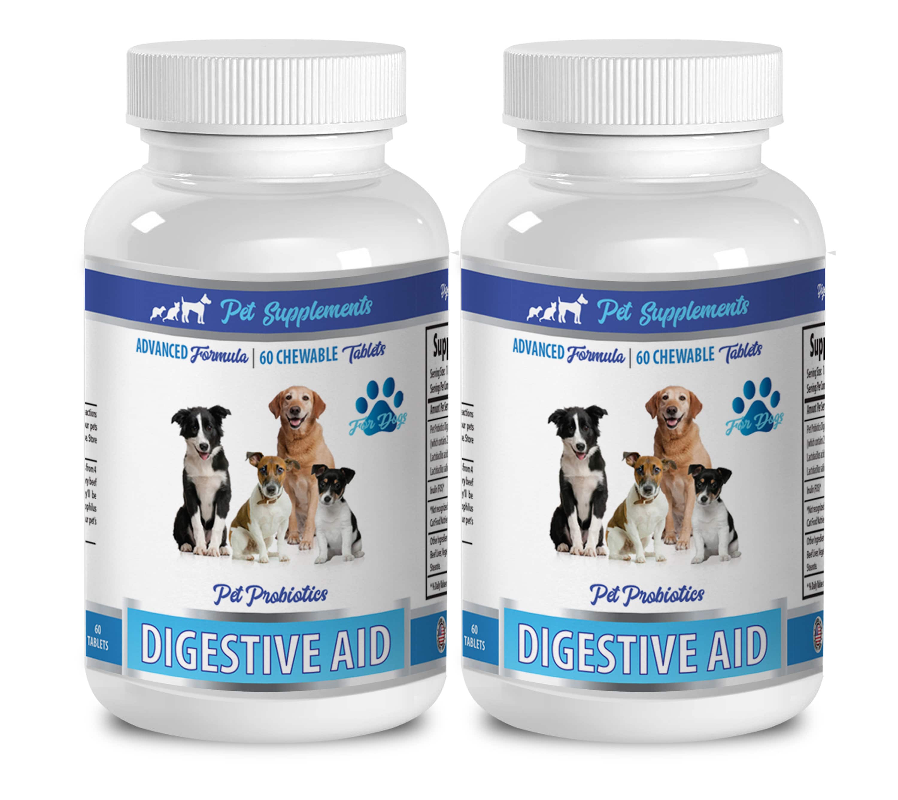 Dog Health Advanced Formula Digestive Aid - Etsy