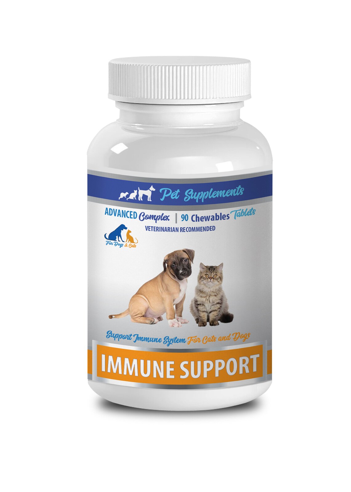 Cat Immune Booster Treats Immune Support for Dogs and Cats Vet