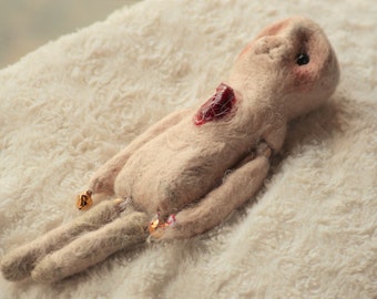Vintage Louis Teddy style