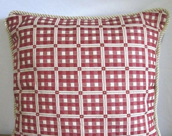 Pierre Deux Pillow Etsy