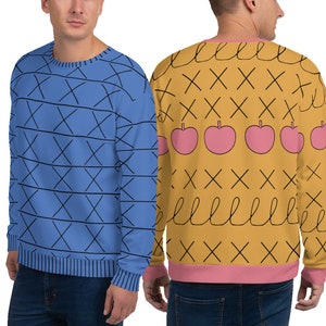 Bojack horseman blue sweater cheap