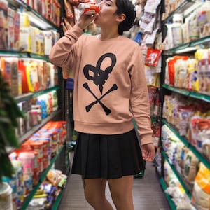 Rhyme TWEWY Cosplay Sweatshirt // Neku, Beat, Joshua, Shiki Misaki
