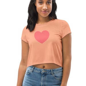 Nani Pelekai Cosplay Crop Tee // Lilo Cosplay, Lilo Costume, Halloween Costume, Crop Top