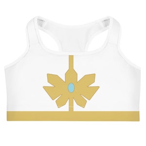 Adora Gym Cosplay Sports Bra and Shorts // Catra, Catadora, Cosplay, Casual Cosplay, Cosplay Gym