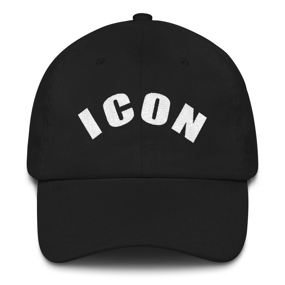 ICON Costume Hat // Music Video 