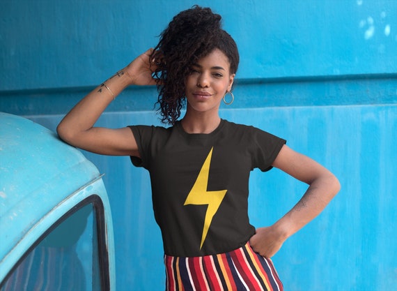 kamala khan shirt