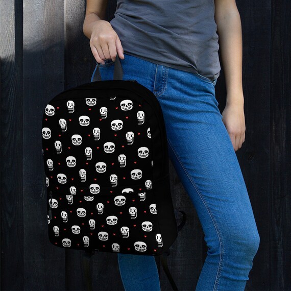 undertale sans backpack
