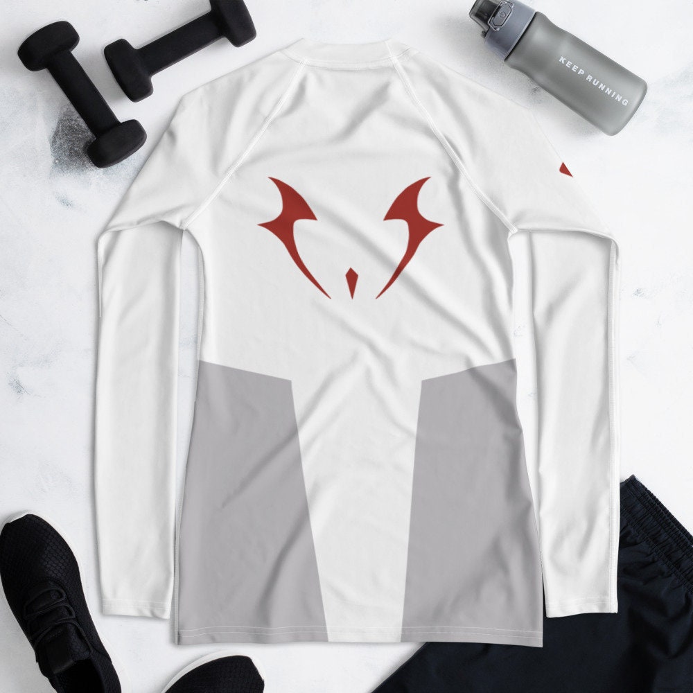 Adora Causal Cosplay Women's Rash Guard // Catadora, Cosplay Gym,…