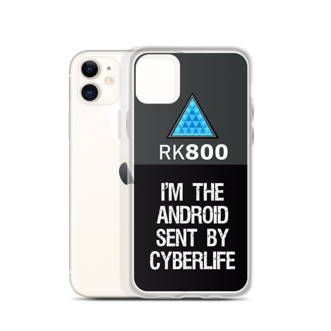 Cyberlife Android Phone Case for Iphones and Samsung Etsy