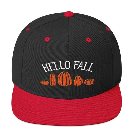 Pumpkin Patch Hat Size Chart