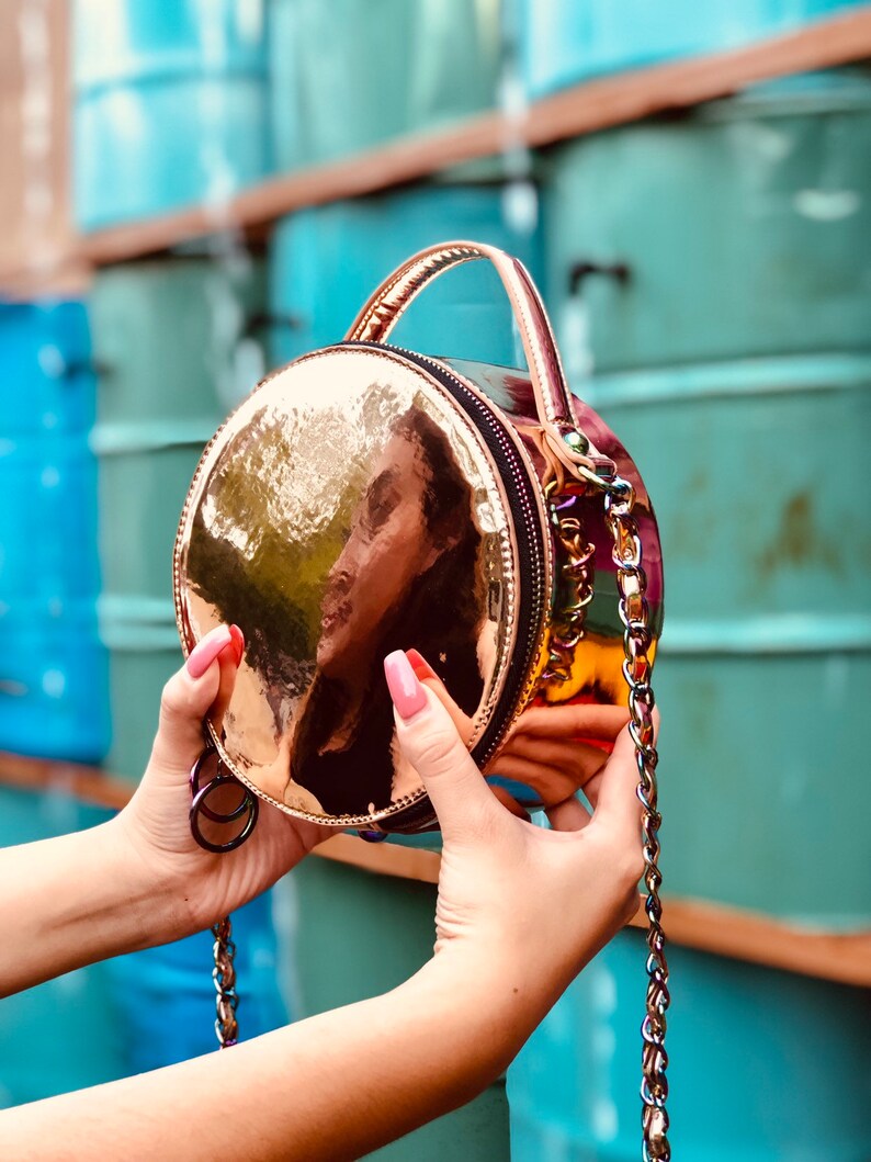 Chrome Crossbody bag
