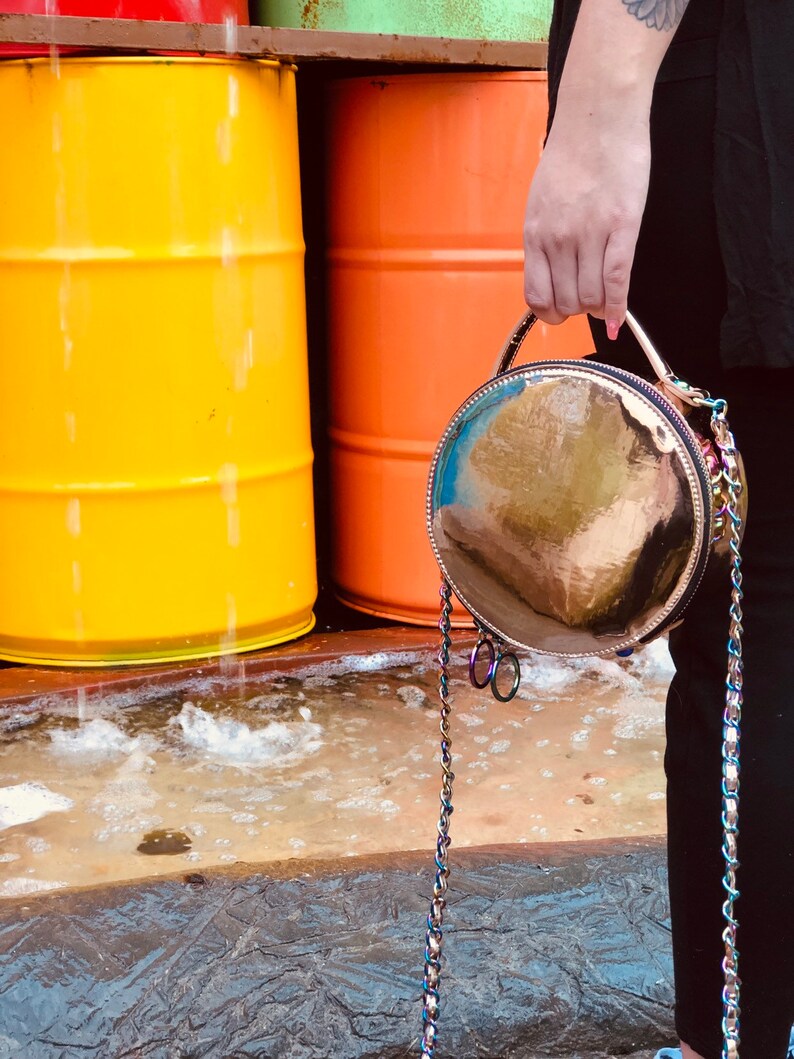Chrome Crossbody bag