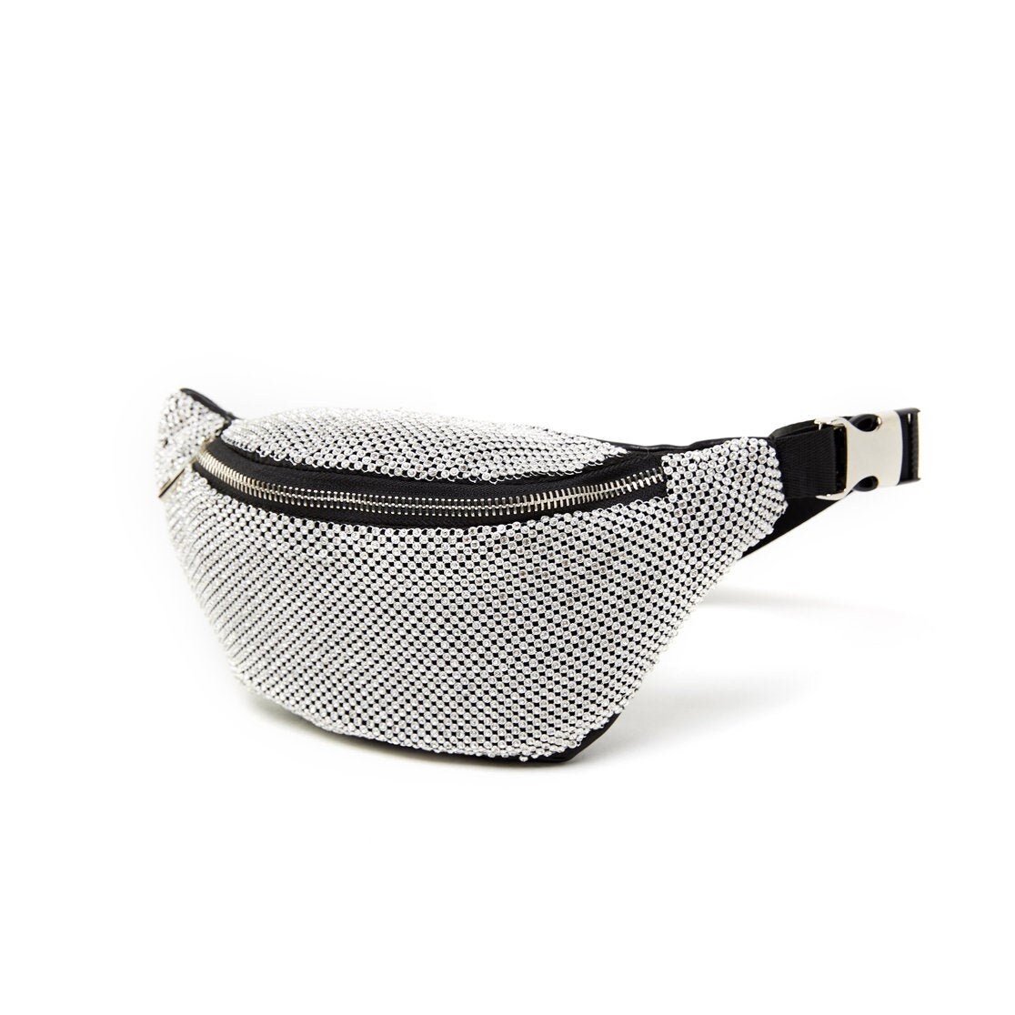 rhinestone fanny pack
