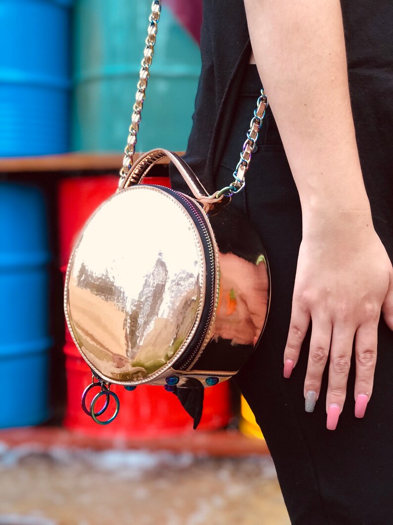 Chrome Crossbody bag