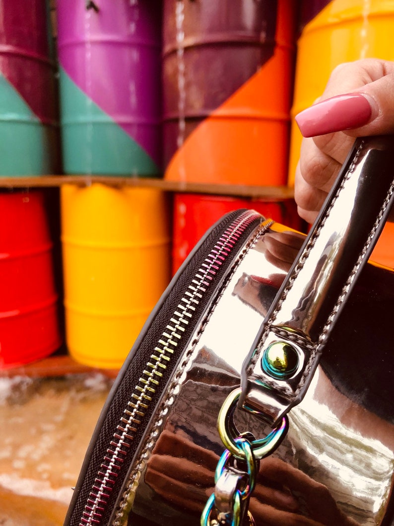 Chrome Crossbody bag