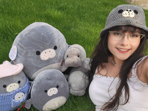 manatee squishmallow
