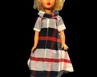 Tammy Doll Vintage Ideal Toys corp jaren '70 Sindy vriend BS-12