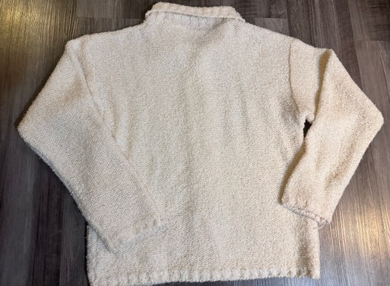 Vintage 70s 80s 90s Kathie Lee Cardigan Sweater B… - image 8