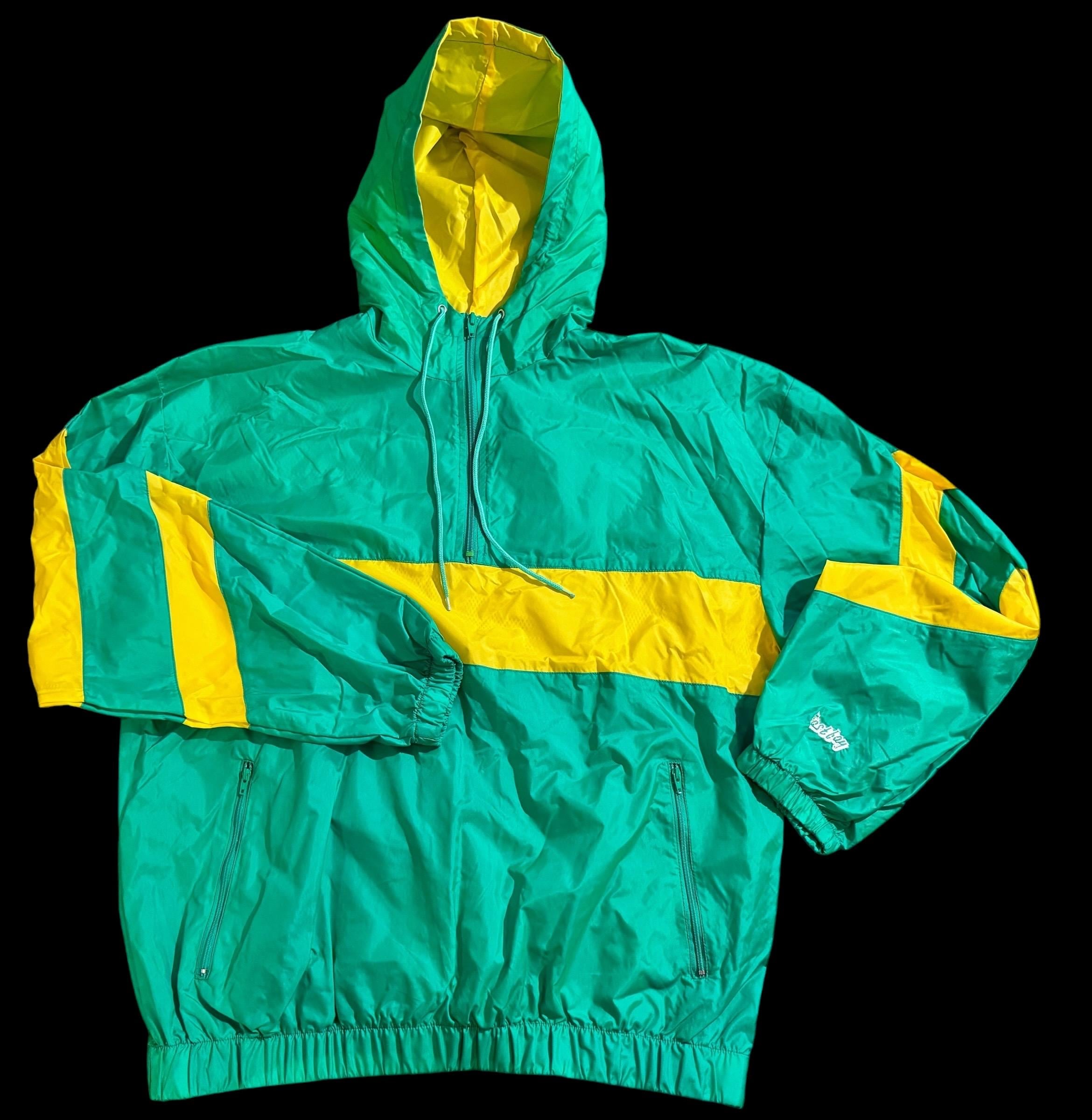 Eastbay windbreaker best sale