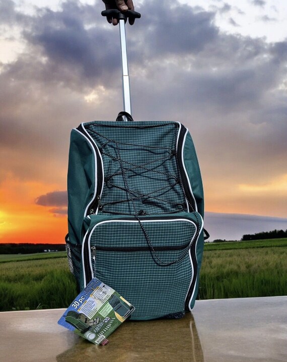 Picnic essentials backpack sales