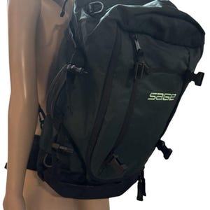 Sage Wanderrucksack-Outdoor-Angeln Tasche - Reiserucksack Große Multi Pakete