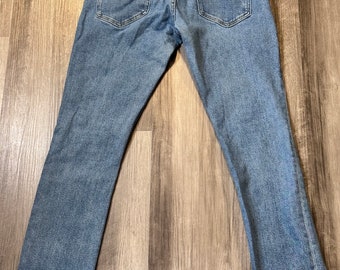 Guess Women's Jeans American Tradition Original Design 1981 Skinny Size 31