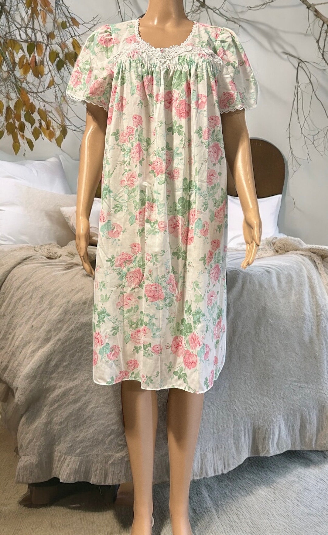 Elaine nightgowns hotsell