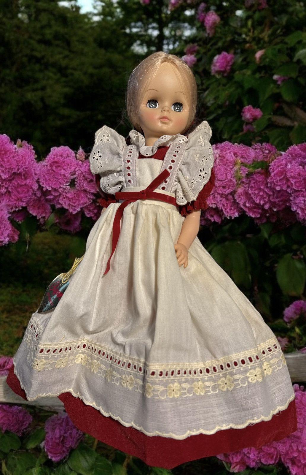 Effanbee dolls 1966 - Etsy 日本