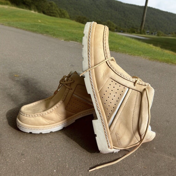 Chukka style work boots online