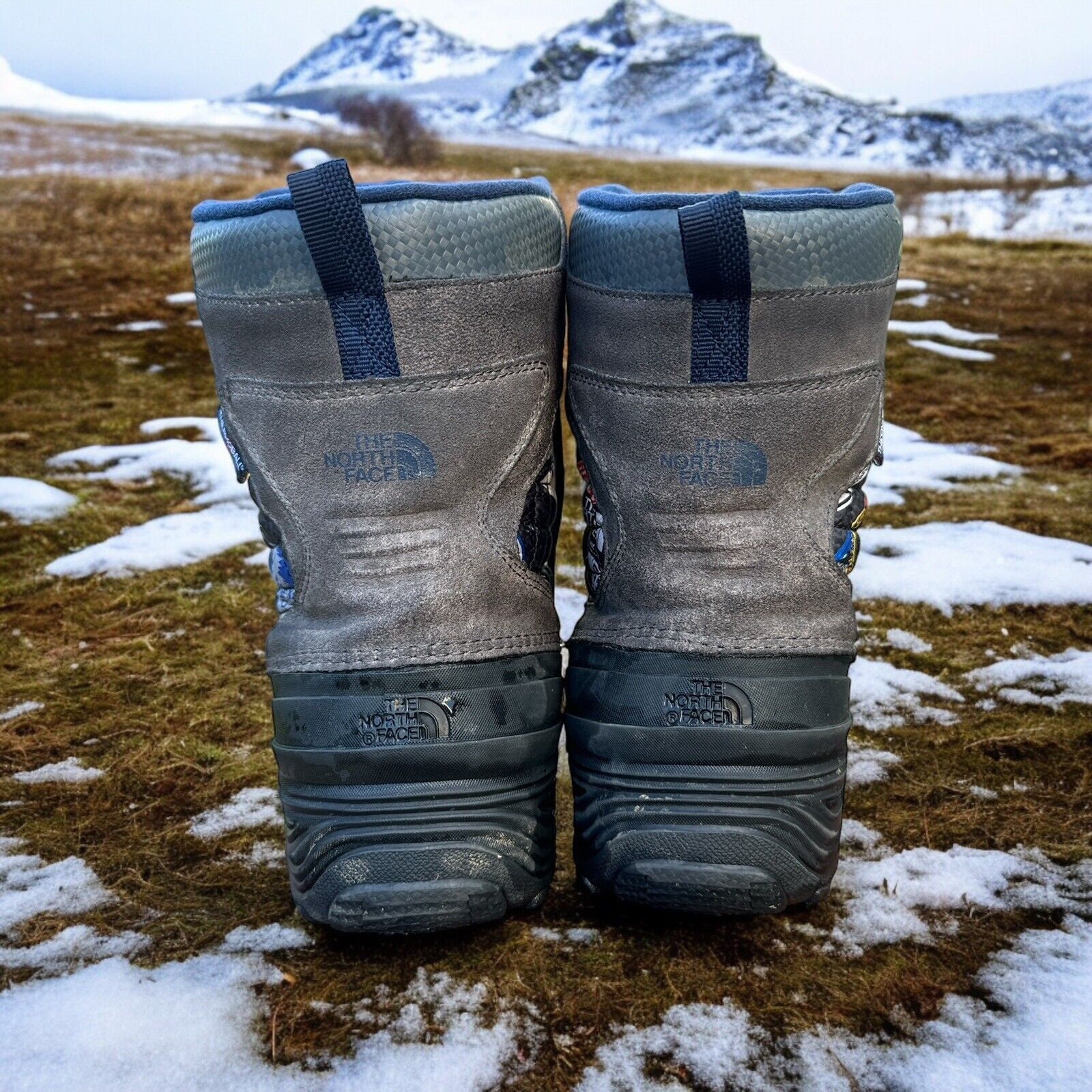 thermoball utility mid boot