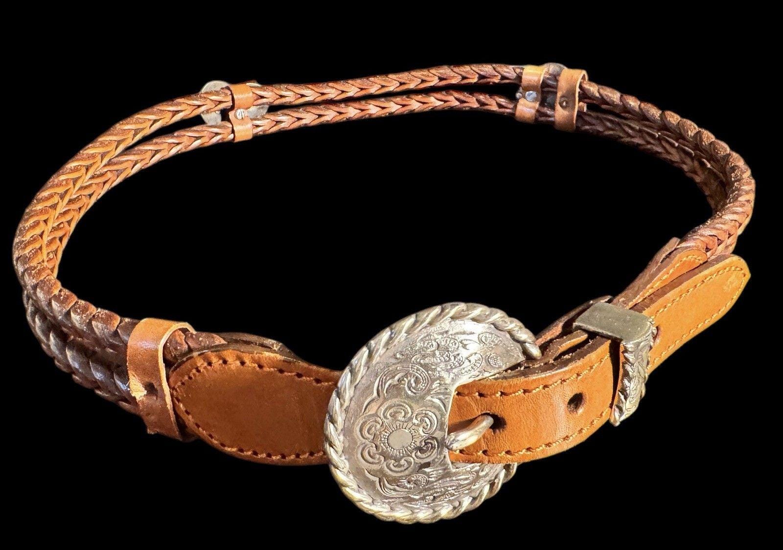 Vintage Concho Belt - Etsy Vintage Concho Belt - Etsy