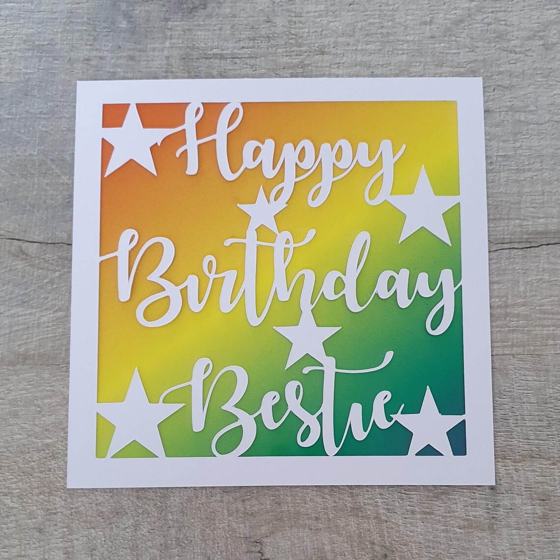 Happy birthday bff funny image