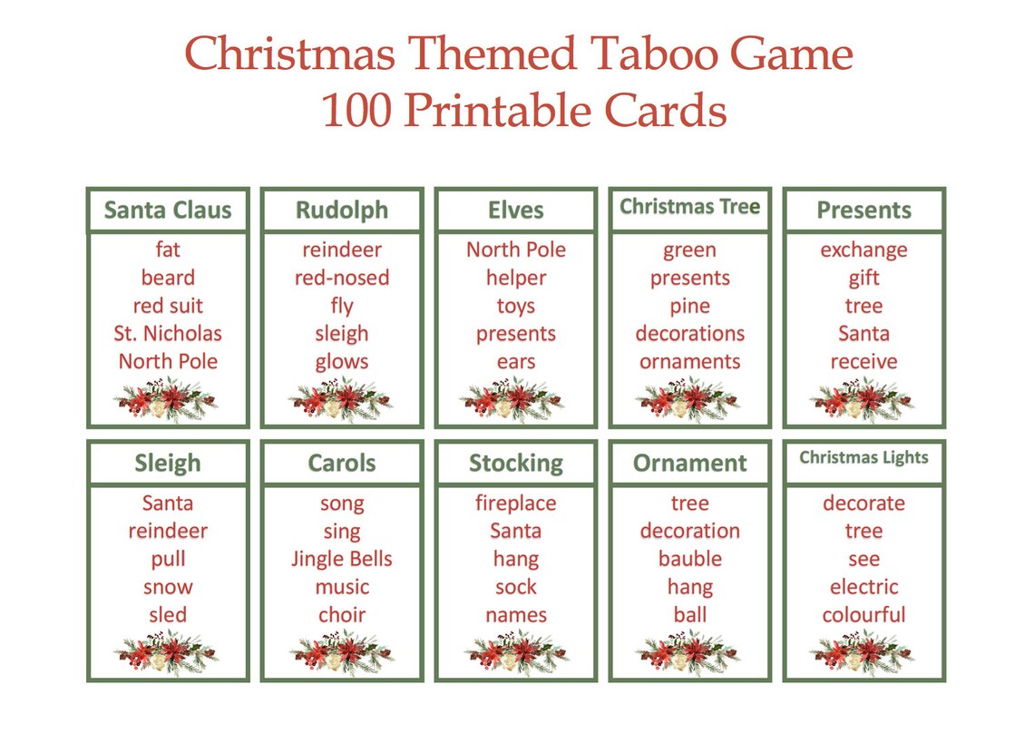 Christmas Party Game Christmas - Il 1140xN.1717627824 G2aj 