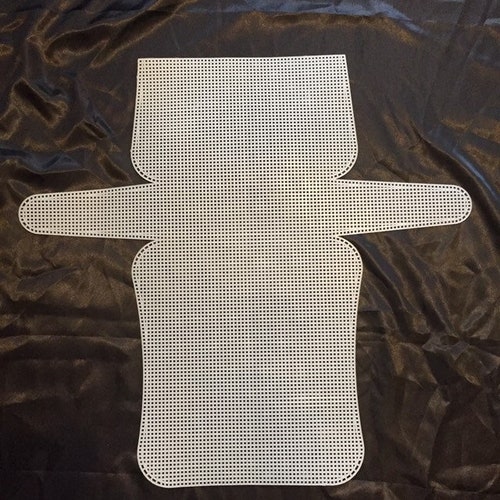 Purse Forms Plastic Canvas Shapes Darice Bag Frames Etsy