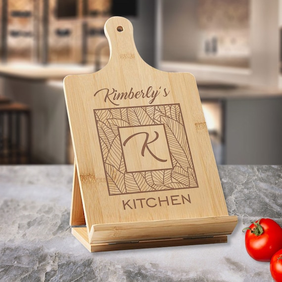 Chefs easel engraved Chefs easel engraved