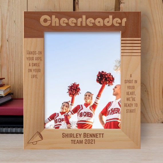 A Smile On Your Lips Personalized Wooden Frame Hands On Your Hips A Smile On Your Lips Personalized Wooden Frame Hands On Your Hips