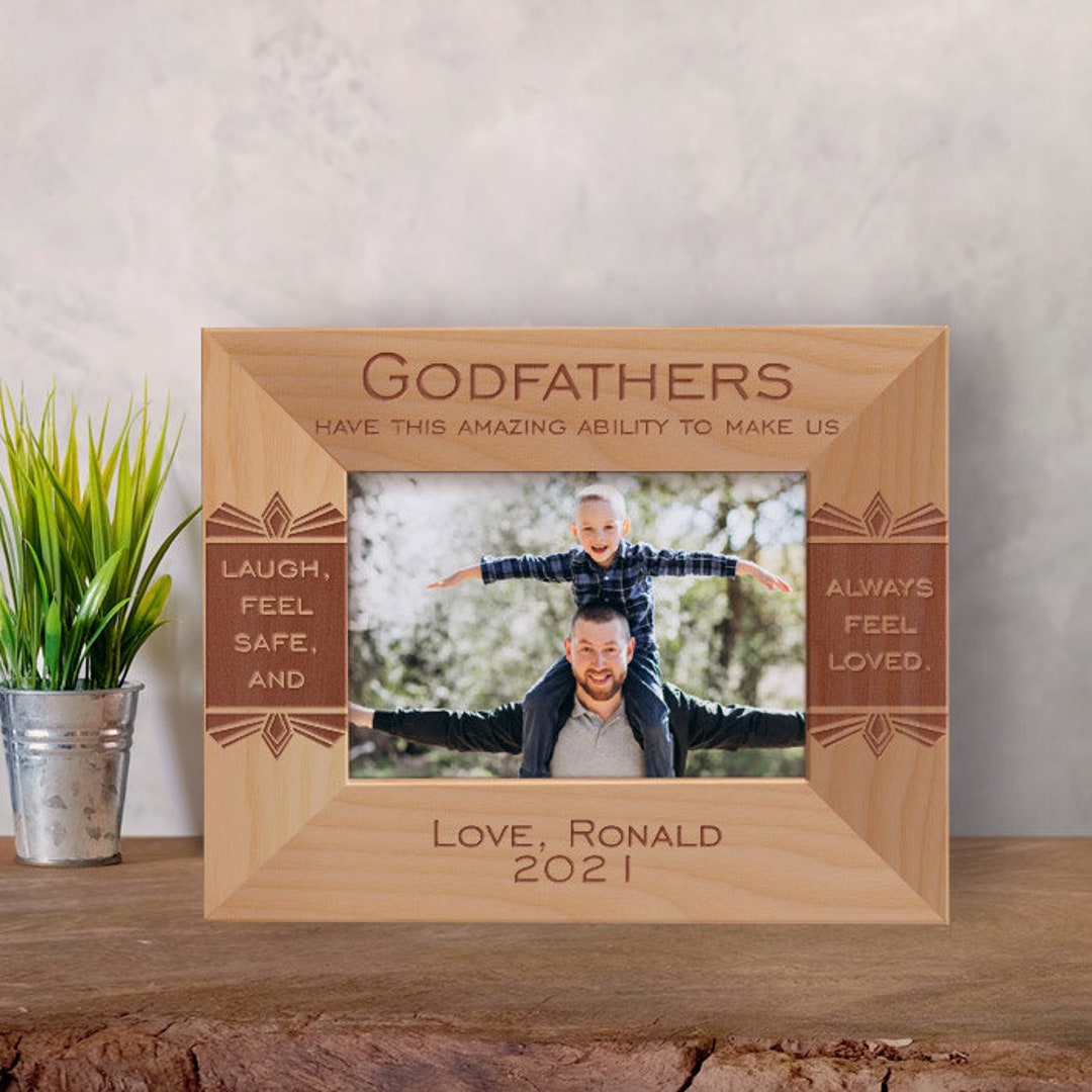 Godfathers Have This Amazing Ability to Make Us Laugh, Feel Safe ...