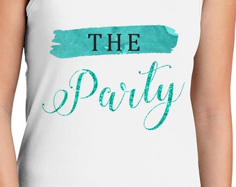 Women's Getting Married Tank Top, Getting Drunk Party Tank Top, Bachelorette Party Tanks, Custom Wedding Party Shirts, Babe tanks