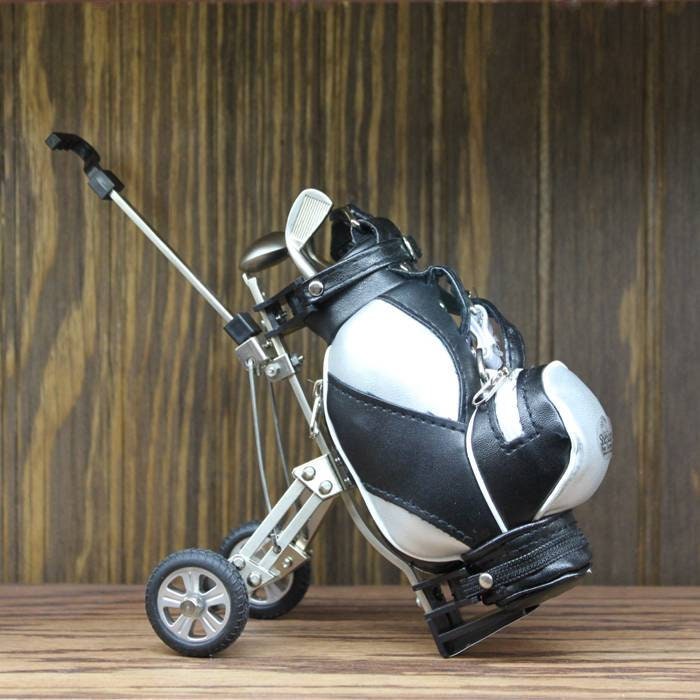 Personalized Pen Holder 3 Pen Golf Cart Pen Holder Golf Pen Etsy