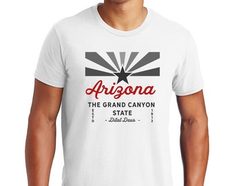 Custom State Pride T-Shirt, All 50 USA States, Personalized Home State Shirt, Travel Hometown Gift, Unisex Graphic Tee for Men & Women