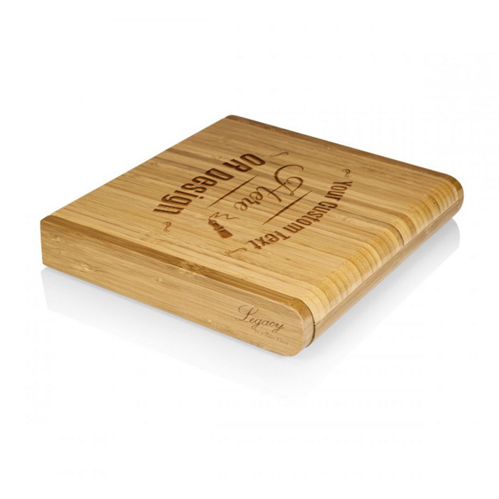 Personalized Cheese Cutting Board Set Engraved Wooden Cheese Etsy