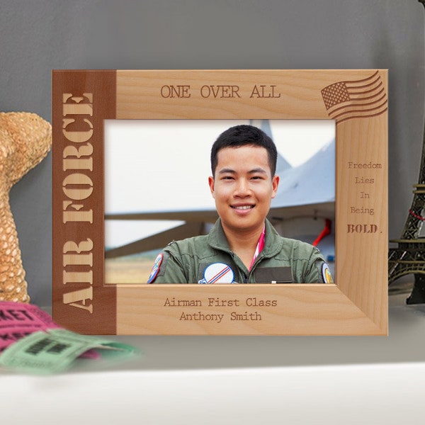 Afb Frames Air Force Picture Frame - Etsy