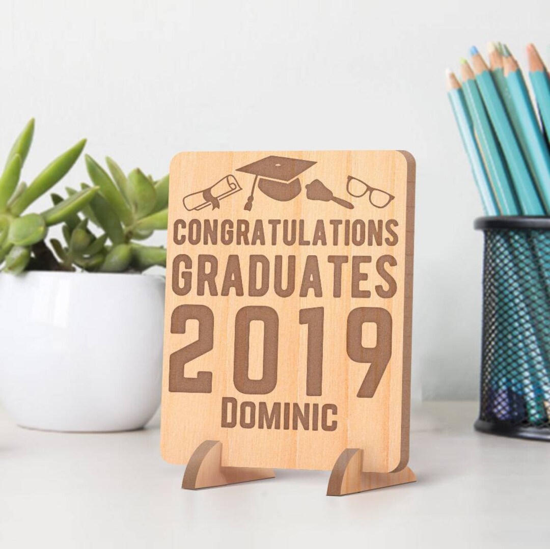 Customized Graduation Card, Personalized Thoughtful Graduation Card ...