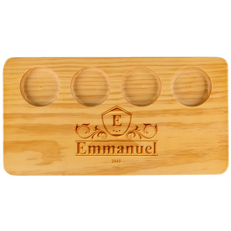 CenterGift Beer Flight Set - Thumbnail 3
