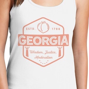 Personalized Colorado State Tank Top For Women/Ladies, Customized Colorado US States Tank Top Shirt, Custom United States Map Top Tank