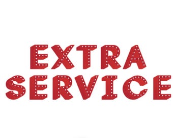 Extra Services