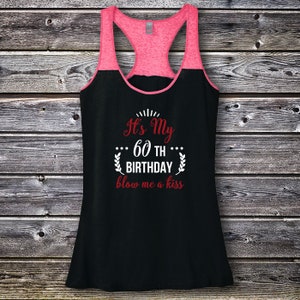 Custom Birthday Shirt, Personalized Age Shirt, Personalized Birthday Tank, DOn&#39;t Be Jealous Shirt, Custom Birthday Tank Top