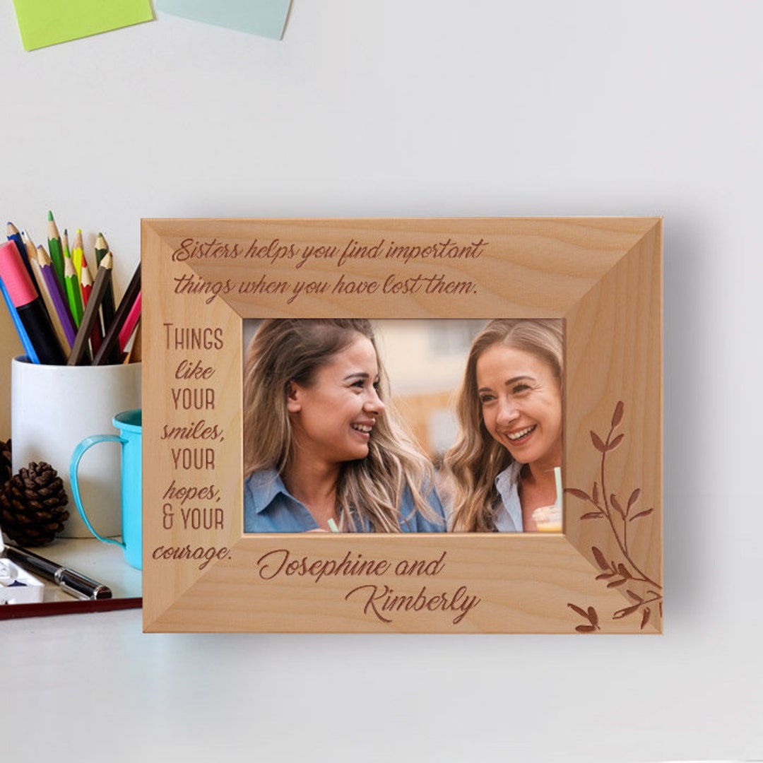 Sisters Helps You Find Important Things When You Have Lost Them ...