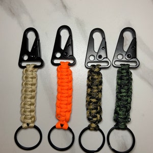 Molle Keychain - Etsy