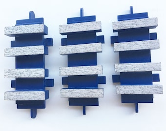 Bloques de pulido de diamante EDCO Dyma-Sert (paquete de 3) - Calidad premium, 100 % garantizada